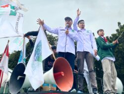 KAMMI Desak Aparat Usut Tuntas Teror Air Keras terhadap Andrie Yunus