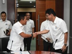 Wamenhan Hadiri Rakor Satgas Percepatan Program Strategis Pemerintah di Kemenkeu