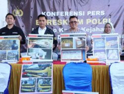 Bareskrim Ungkap Peredaran Daging Domba Impor Kedaluwarsa di Tangerang, 4 Tersangka Ditangkap