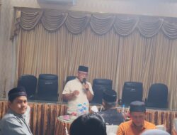 Gelar Buka Puasa Bersama Wartawan se-Pasaman Barat, Bupati Yulianto: Perkuat Sinergitas untuk Kemajuan Daerah