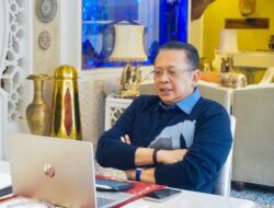 Bamsoet Apresiasi Kesigapan TNI dan Polri Tangani Kasus Andrie Yunus