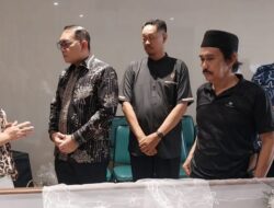 Christoforus Rea Berpulang, Wali Kota Jakpus Arifin Sampaikan Duka Mendalam