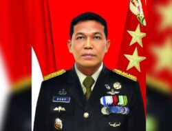 Mayjen Dody Triwinarto Ditunjuk Jadi Pangdam XV/Pattimura