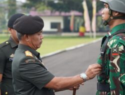Pusdikkav Resmi Buka Pendidikan Tamtama Zeni TNI AD Gelombang I TA 2026