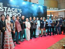 TNI AL dan Iswara Films Gelar Premiere “The Hostage’s Hero”, Angkat Kisah Heroik Pembebasan Sandera 2004