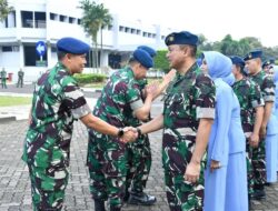 Momentum Idul fitri, Kasau Dorong Soliditas dan Kesiapan Operasional TNI AU