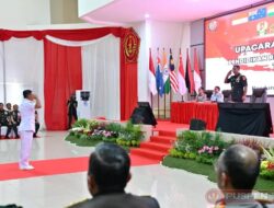 Wakil Panglima TNI Buka Dikreg LV Sesko TNI 2026 di Bandung