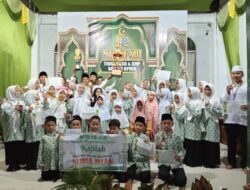 MTQ Ke XIII 2026 tingkat SD dan SMP se-Nagari Ophir Pasbar Resmi Ditutup, TPA Masjid Raya Nurul Iman Raih Juara Umum