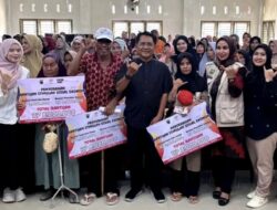 Rp9,3 Miliar Dana BSSE 2026 Mengalir ke Padang Pariaman