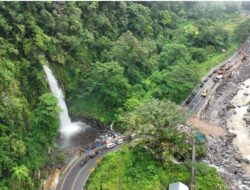 Jalur Padang–Bukittinggi Dipantau Ketat Saat Mudik