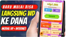 Buktikan Sendiri! Cookie Jam Frenzy Bisa Hasilkan Saldo Dana & OVO.