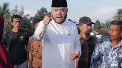 Wali Kota Padang, Fadly Amran