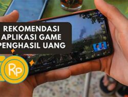 Daftar 5 Aplikasi Game Penghasil Uang Langsung ke DANA