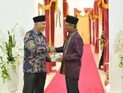 Sinergi Pemda dan Kejati Sumbar Dapat Apresiasi Mahyeldi