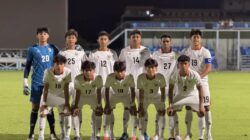 Simak jadwal siaran langsung Timnas Indonesia U-17 vs Timnas China U-17 di Piala Asia U-17 2026.