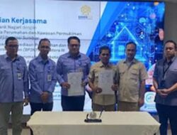 Bank Nagari Dukung Peningkatan Hunian Layak Lewat Penyaluran BSPS di 19 Daerah