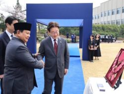 Presiden Prabowo Masuk Daftar Tokoh Dunia Penerima Grand Order of Mugunghwa