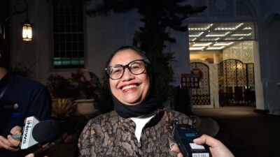 Wakil Kepala BGN Nanik S Deyang.