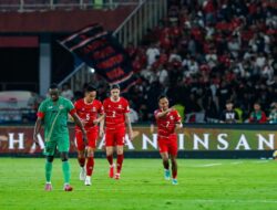 Update FIFA, Indonesia di Urutan 122, Oman Masih Jauh di Atas