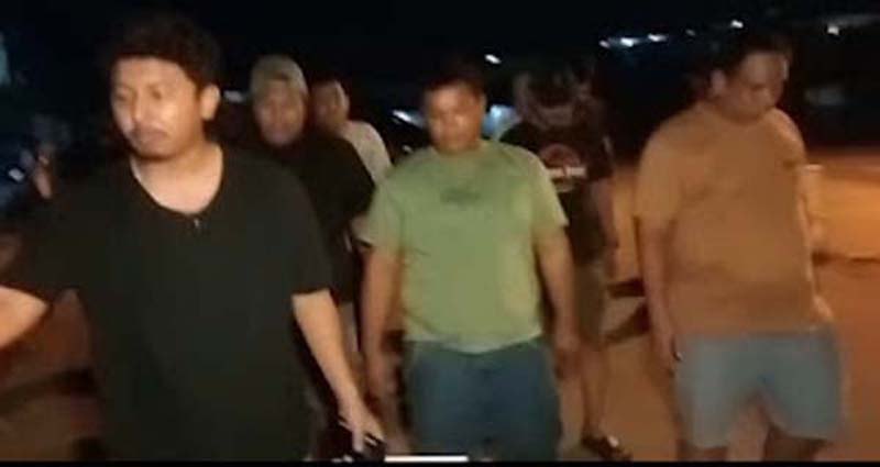 Tragedi Kuranji: Pelaku Penusukan Akhirnya Ditangkap Setelah Serahkan Diri