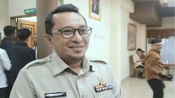 Bupati Tanah Datar Eka Putra.