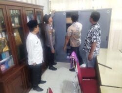 Polisi Selidiki Hilangnya 20 Talempong Milik SMAN 1 Pariaman