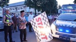 64 CJH Agam Dilepas Penuh Haru