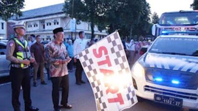 64 CJH Agam Dilepas Penuh Haru