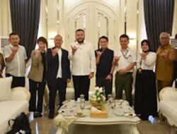 Padang Perkuat Kerja Sama Internasional Bidang Pendidikan dan Kerja