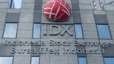 OJK Tindak 233 Pelaku Manipulasi Pasar.