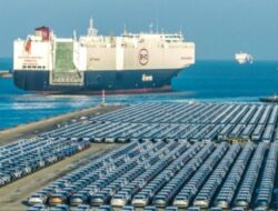 Rencana Larangan Mobil China di AS Dapat Dukungan Produsen Lokal