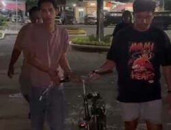 Ungkap Kasus Curi Sepeda di Padang, Polisi Ringkus Pelaku saat Transaksi Online