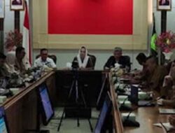 Bupati Natuna dan Bappenas Bahas Pembangunan Perbatasan