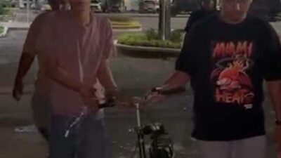 Polisi Tangkap Pelaku Pencurian Sepeda di Padang.