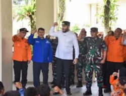 Pemko Padang Perkuat Mitigasi Bencana Lewat Simulasi Berskala Besar Bersama TNI-Polri