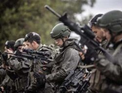 Empat Tentara Israel Ditangkap Atas Tuduhan Spionase