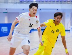 Indonesia vs Malaysia, Hasil Dramatis Bawa Timnas Futsal ke Semifinal