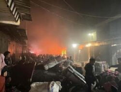 Kebakaran Maut di Jayawijaya, Polisi Selidiki Penyebab