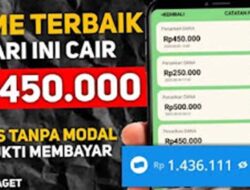 Cuma Main Game, Begini Cara Dapat Uang dari Fruit Boom