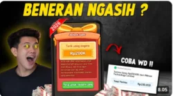 Aplikasi Penghasil Uang Kuis Dget 2026, Cara Kerja, Keunggulan, dan Risiko yang Perlu Diketahui.