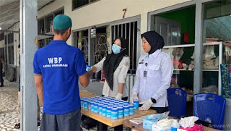 Tak Cuma Seremoni, Ini Langkah Lapas Pariaman Pastikan Nol Narkoba dan Ponsel Ilegal