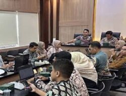 Diskominfo dan BPS Pariaman Genjot Kualitas Data Sektoral