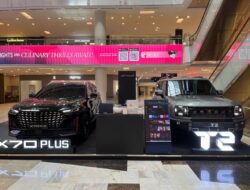 Jetour Dashing hingga X70 Plus, Ini Strategi SUV China di RI