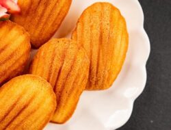 Tren Baru Dessert Korea, Butter Tteok, Perpaduan Mochi dan Butter Cake