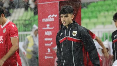 Mathew Baker masih yakin Timnas Indonesia U-17 berjaya di Piala Asia U-17 2026.