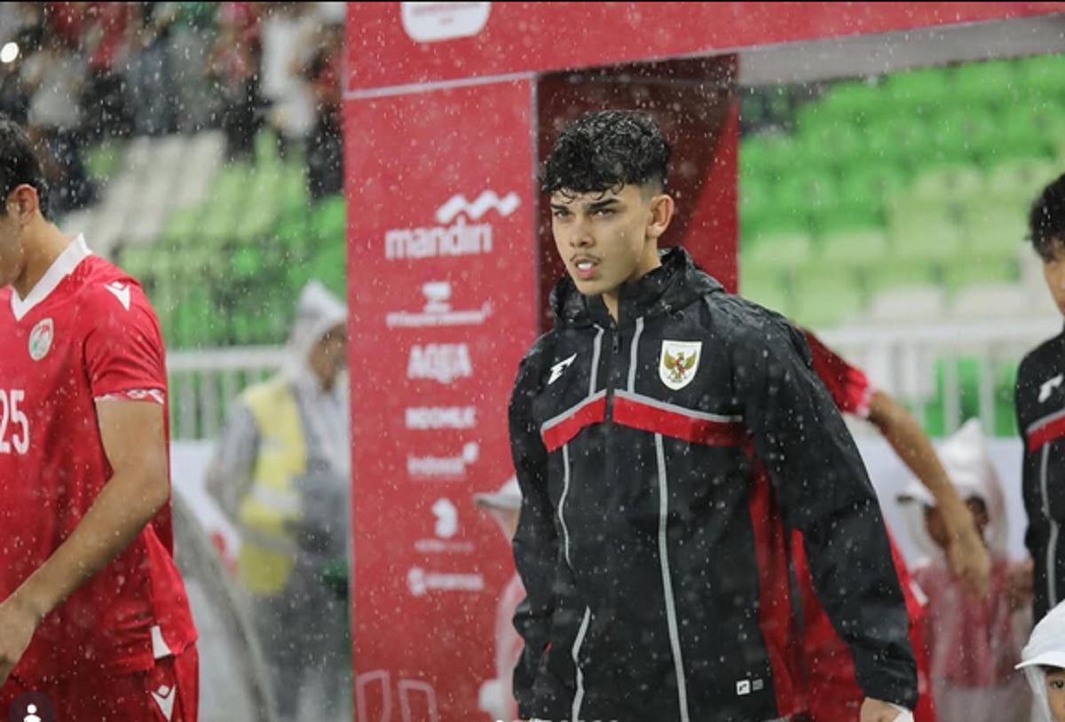 Mathew Baker masih yakin Timnas Indonesia U-17 berjaya di Piala Asia U-17 2026.