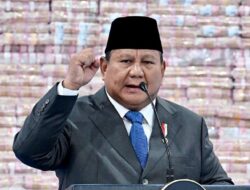 Prabowo Soroti Korupsi hingga Tambang Ilegal, Tegaskan Tindakan Tanpa Pandang Bulu