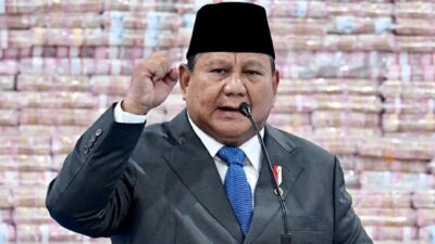 Prabowo Soroti Korupsi hingga Tambang Ilegal, Tegaskan Tindakan Tanpa Pandang Bulu