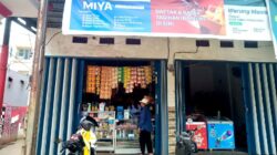 BRILink Agen Miya di Kota Palembang.