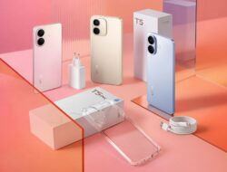 vivo T5 Series Rilis, Bawa Chipset Kencang dan Fitur AI Canggih